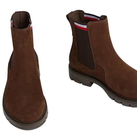 Tommy Hilfiger Laars Chelsea Boot Bruin - Image 4