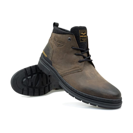 PME Legend Veterschoenen Fleetman Groen - Image 5