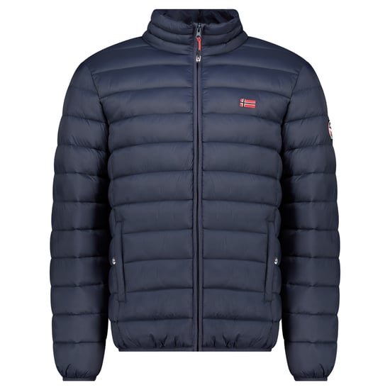 Geographical Norway Jas winter Amigo Blauw - Image 1