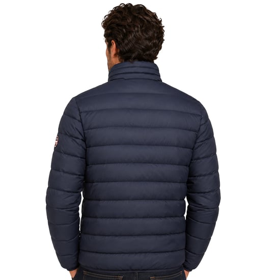 Geographical Norway Jas winter Amigo Blauw - Image 3