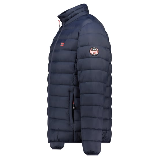 Geographical Norway Jas winter Amigo Blauw - Image 5