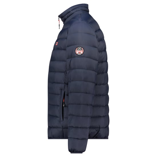 Geographical Norway Jas winter Amigo Blauw - Image 6