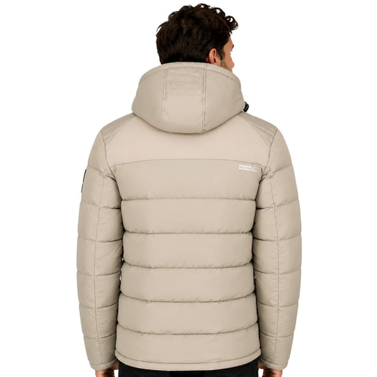 Geographical Norway Jas winter Beachwood Beige - Image 4