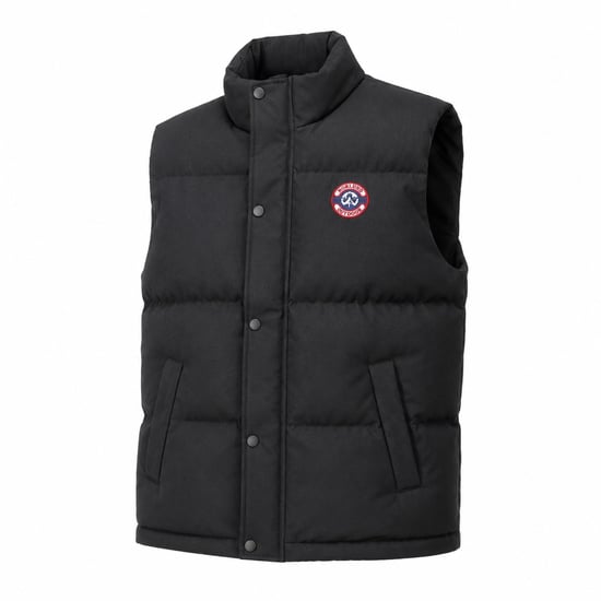 Norlund Jas winter Bodywarmer Magnus Zwart - Image 1