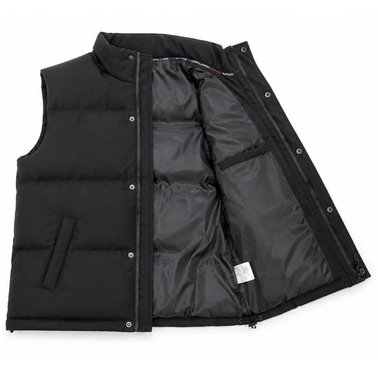Norlund Jas winter Bodywarmer Magnus Zwart - Image 3