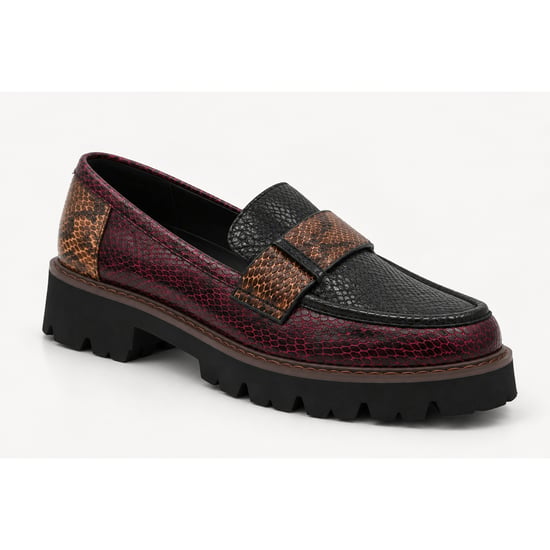 Montevita mocassin voor dames, meerkleurig - Image 2