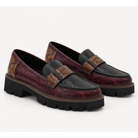 Montevita mocassin voor dames, meerkleurig - Image 4