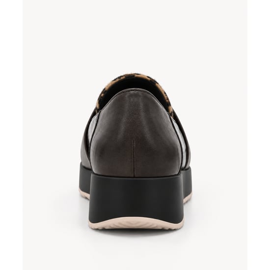 Montevita mocassin voor dames, bruin - Image 3