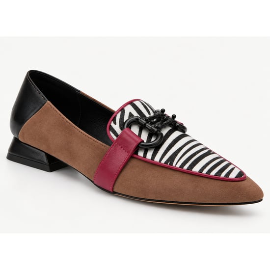 Montevita mocassin voor dames, beige - Image 2