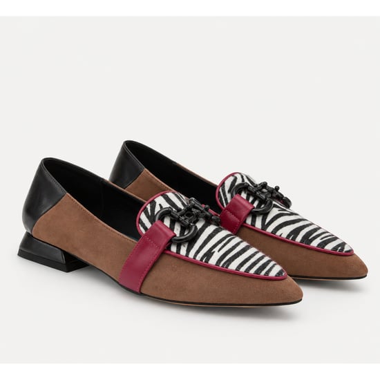 Montevita mocassin voor dames, beige - Image 4