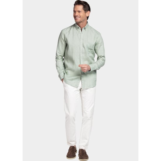 Giordano Overhemd heren ivy long sleeve button down s 617009/71 - Image 3