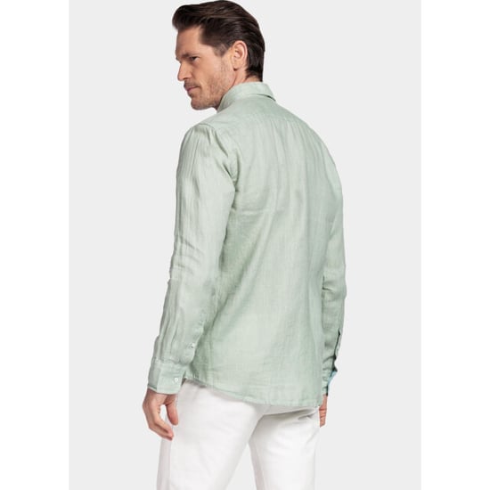 Giordano Overhemd heren ivy long sleeve button down s 617009/71 - Image 6