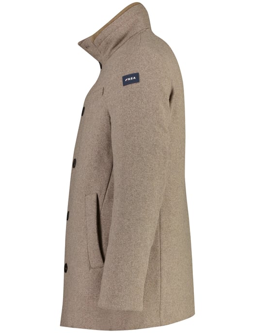 Overjas New Zealand beige - Image 3