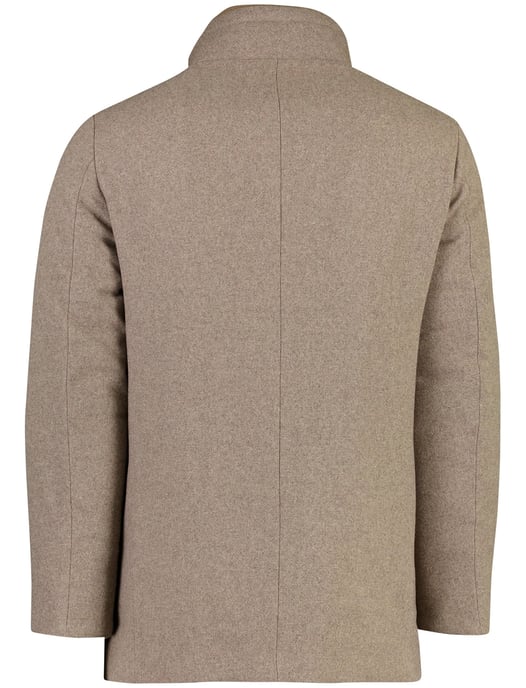Overjas New Zealand beige - Image 4