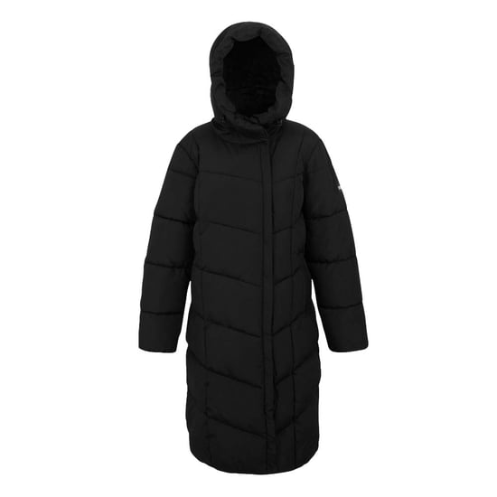 Regatta Womens Nurie Full Zip Longline Padded Jacket - Image 1