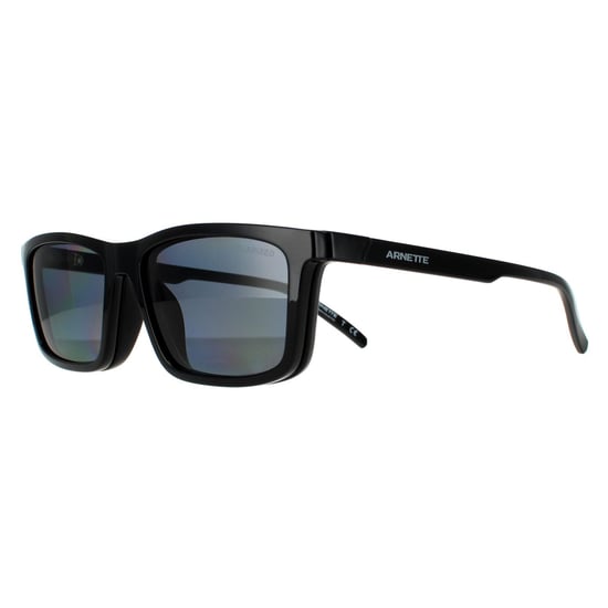 Arnette zonnebril Hypno AN4274 41/1W Glansende zwart helder - Image 6