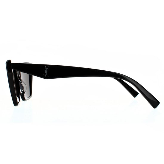 Saint Laurent zonnebril SL M103 002 Zwart zwart - Image 3