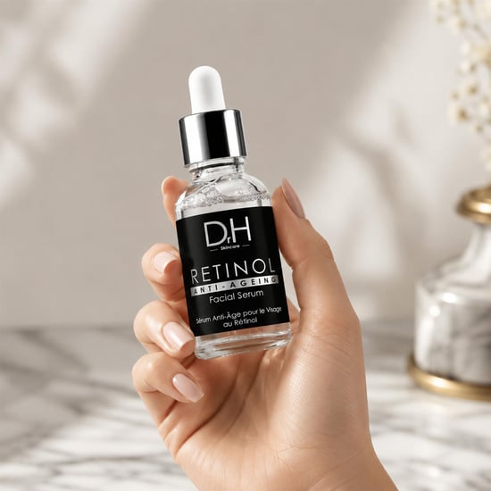 Dr H Anti-aging retinol gezichtsserum 30 ml - Image 6