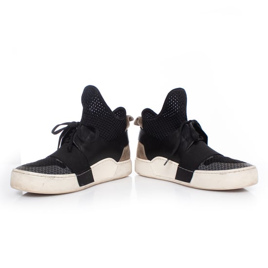 Balenciaga Elastic hoge sneakers - Image 3