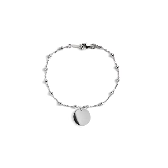 Luxenter armband, my sunshine 925 sterling zilver gerhodineerd afwerking - Image 1