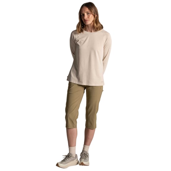 Craghoppers Dames/Dames Kiwi Pro III Korte Broek (Cardamom) - Image 1