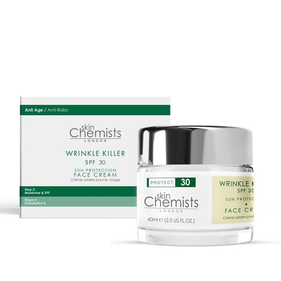 skinChemists Rimpelbestrijdende dagcrème met zonbescherming en anti-aging werking SPF 30 60ml - Image 1