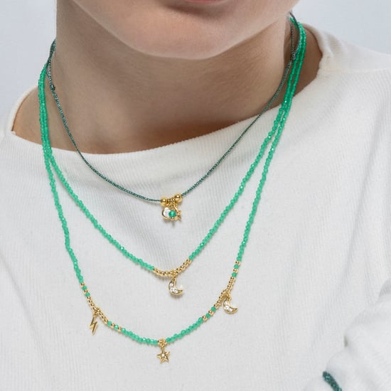 Luxenter Maan Ketting 925 Sterling Zilver - Image 3