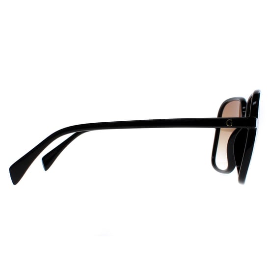 Guess GF6146 01F zwart bruin gradiënt zonnebril - Image 4