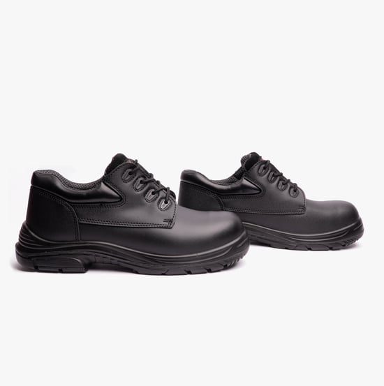 Grafters Culverton Safety Shoes Mens (Extra Wide Fit) - Image 2