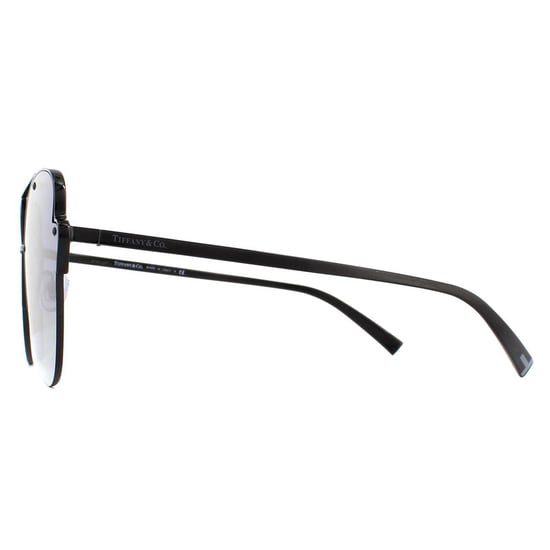 Tiffany Zonnebril 3063 60074L Zwart Blauw Verloop - Image 3