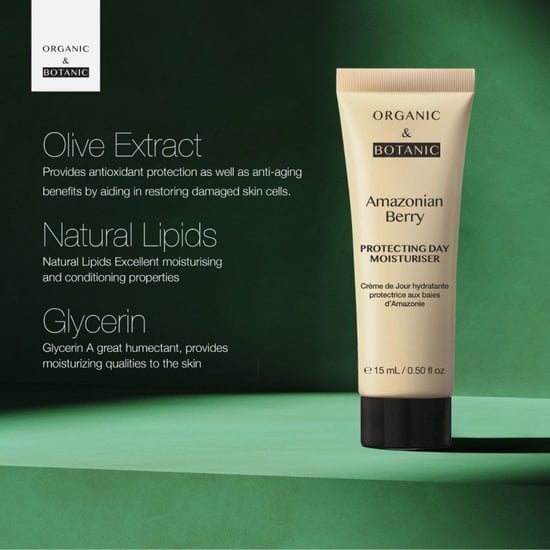 Organic & Botanic Anti-aging dagcrème met Amazonebessenextract 15 ml - Image 6