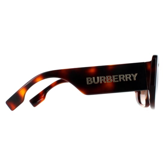 Burberry BE4410 331613 licht havana bruin gradiÃ«nt zonnebril - Image 3