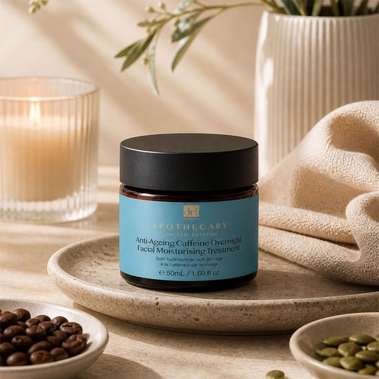 Dr Botanicals Anti-Aging Cafeïne Nacht Hydraterende Behandeling 50ml - Image 5