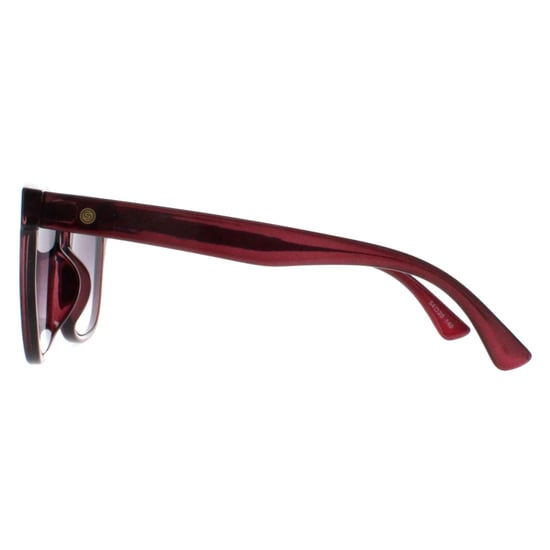 Smarty Square Unisex Transparante Casis Paars Blauw X2121 - Image 3