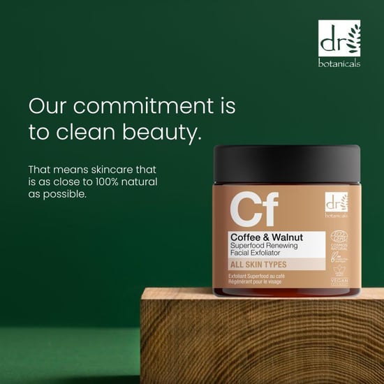 Dr. Botanicals Koffie Superfood Anti-Aging Vernieuwende Gezichtspeeling 60ml - Image 5