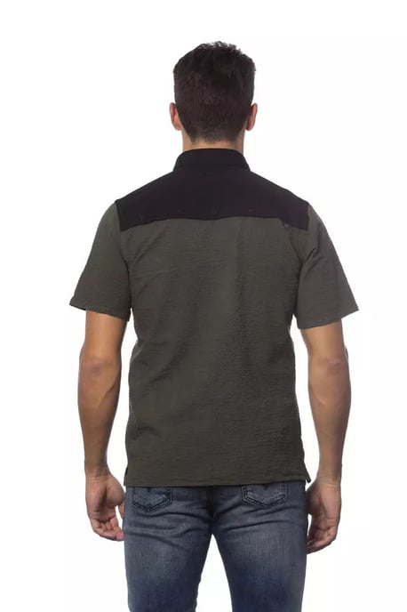 Gestructureerde Henley Shirt - Image 5