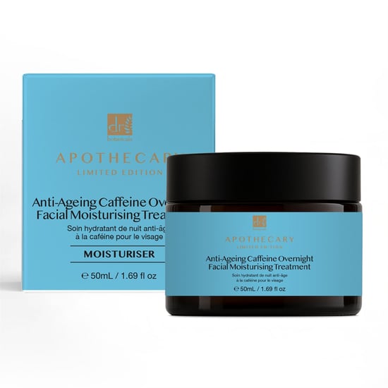 Dr Botanicals Anti-Aging Cafeïne Nacht Hydraterende Behandeling 50ml - Image 1