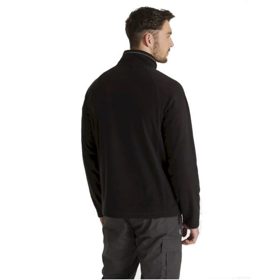 Craghoppers Heren Expert Corey 200 Fleece Top (Zwart) - Image 3