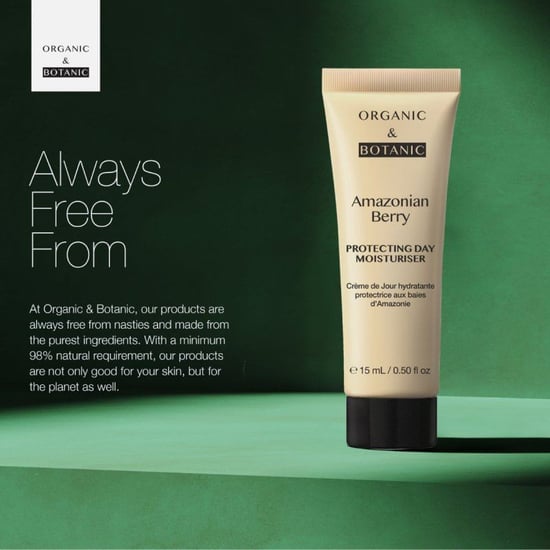 Organic & Botanic Amazonian Berry Anti-Ageing Dagcrème 15ml Duo Kit - Image 5