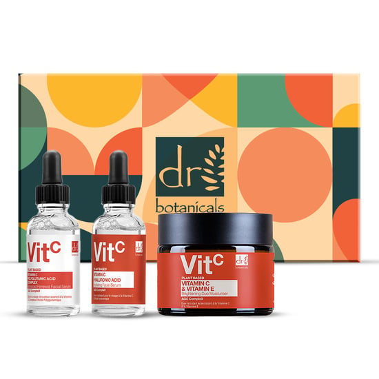 Dr. Botanicals Anti-aging vitamine C duo hydraterende crème en gezichtsserum - Image 1