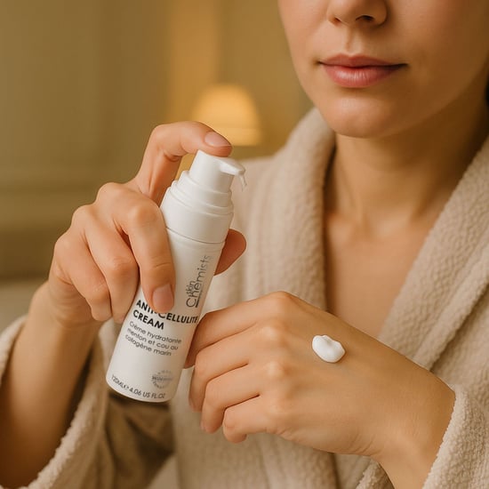 skinChemists Anti-cellulitis anti-verouderingscrème 120 ml - Image 2