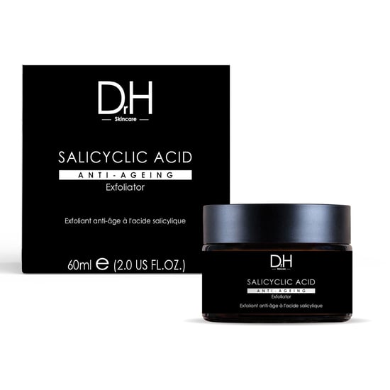 Dr H Anti-aging dagelijkse huidverzorgingsset - Image 4