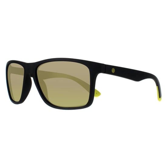 Smarty Rechthoek Unisex Mat Zwart Rubber Geel Brons Blauw Flash SA2306 - Image 2