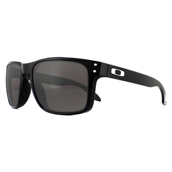 Oakley zonnebril Holbrook OO9102-E1 Gepolijst zwarte prizm zwart - Image 2