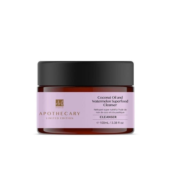 Dr Botanicals Kokosolie & Watermeloen Superfood Reiniger 100ml - Image 4