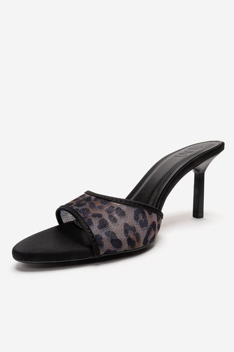 Monroe Stiletto Mesh Sandaal - Image 6
