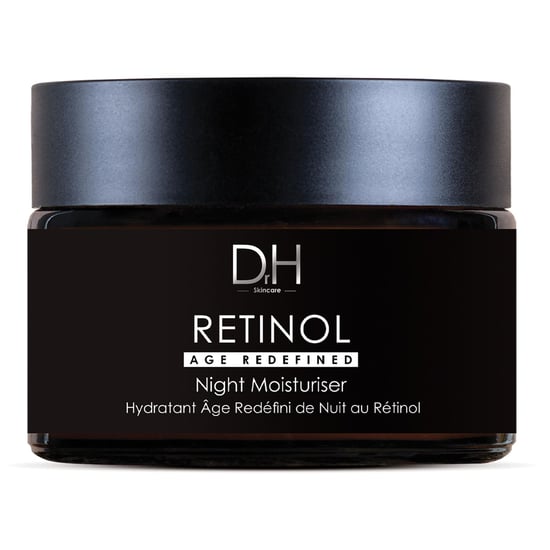 Dr H Retinol anti-aging nachtcrème 60 ml - Image 4