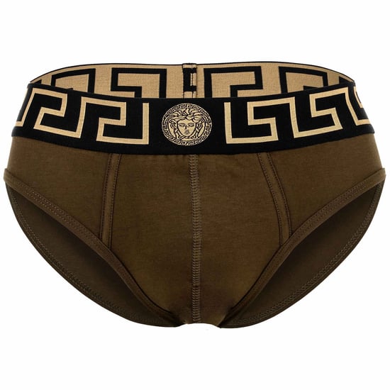 VERSACE Slip - TOPEKA, Rekbare Katoen - Image 1