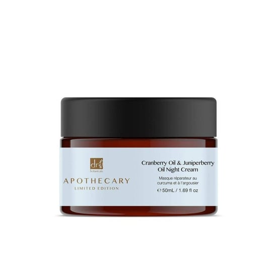 Dr. Botanicals Anti-aging nachtcrème met cranberry- en jeneverbesolie 50 ml - Image 4