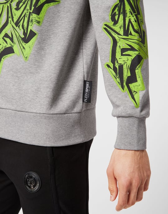 Sweatshirt Tiger - Image 5
